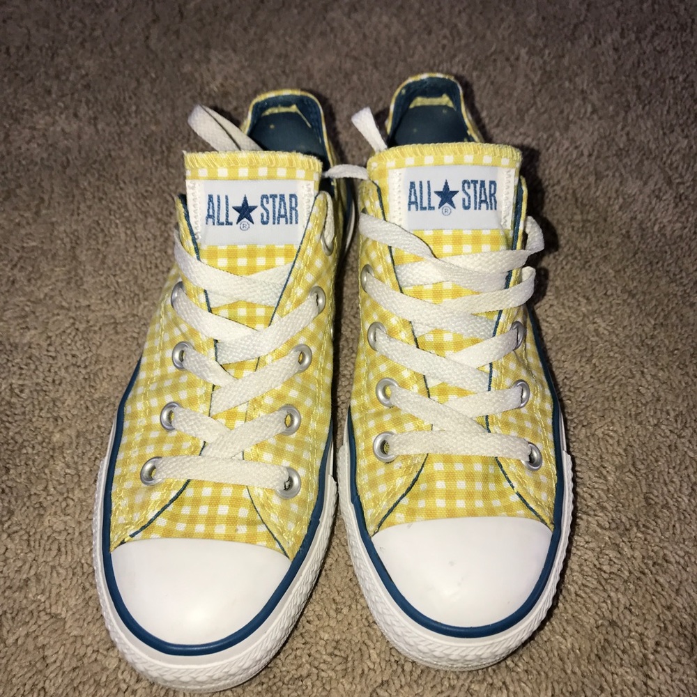 Converse all stars
